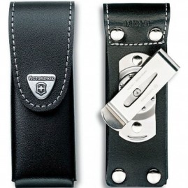 Чехол кожаный VICTORINOX 4.0523.31 с поворотной клипсой Чехол кожаный VICTORINOX 4.0523.31 с поворотной клипсой