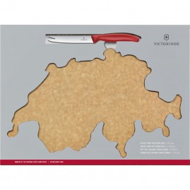 Кухонный набор VICTORINOX SWISS MAP 6.7191.CH Кухонный набор VICTORINOX SWISS MAP 6.7191.CH