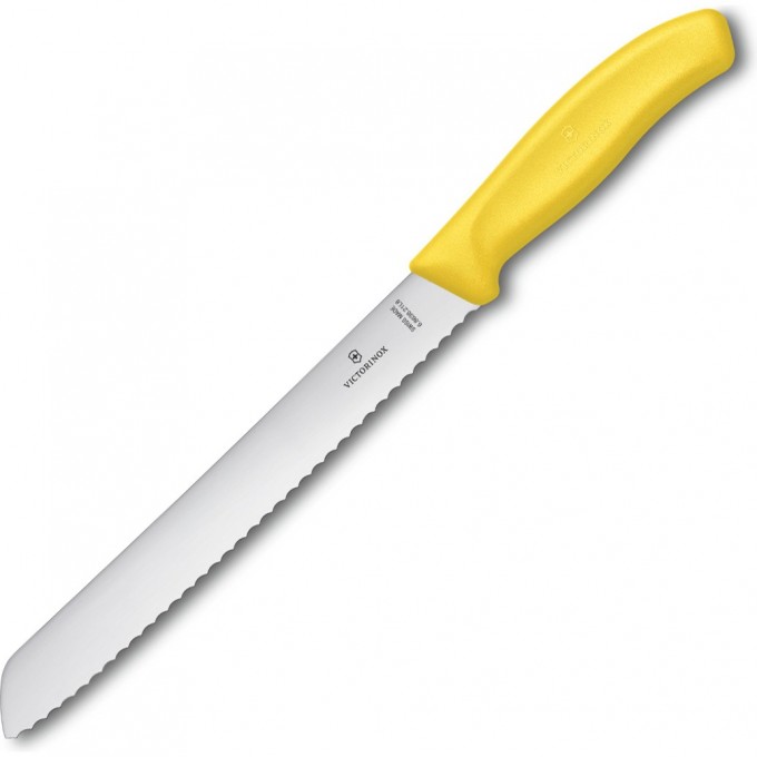 Нож для хлеба VICTORINOX SWISSCLASSIC 6.8636.21L8B