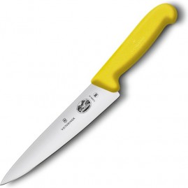 Нож для разделки мяса VICTORINOX FIBROX CARVING 5.2008.25 Нож для разделки мяса VICTORINOX FIBROX CARVING 5.2008.25