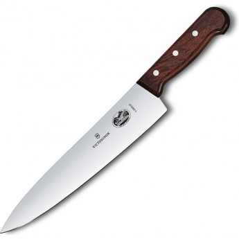 Нож разделочный VICTORINOX ROSEWOOD 5.2000.25G Нож разделочный VICTORINOX ROSEWOOD 5.2000.25G
