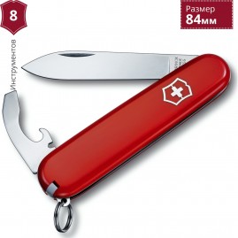 Нож VICTORINOX BANTAM 0.2303 Нож VICTORINOX BANTAM 0.2303