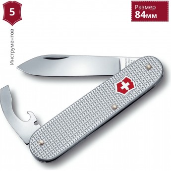 Нож VICTORINOX BANTAM ALOX 0.2300.26 Нож VICTORINOX BANTAM ALOX 0.2300.26