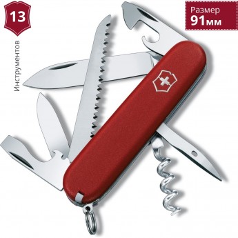 Нож VICTORINOX ECOLINE 3.3613 Нож VICTORINOX ECOLINE 3.3613