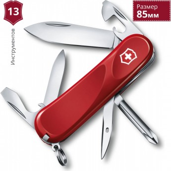 Нож VICTORINOX EVOLUTION 11 2.4803.E Нож VICTORINOX EVOLUTION 11 2.4803.E