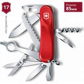 Нож VICTORINOX EVOLUTION 23 2.5013.E Нож VICTORINOX EVOLUTION 23 2.5013.E