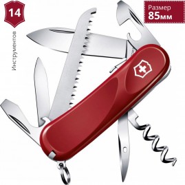 Нож VICTORINOX EVOLUTION S13 2.3813.SE Нож VICTORINOX EVOLUTION S13 2.3813.SE