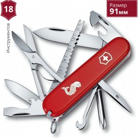 Нож VICTORINOX FISHERMAN 1.4733.72 Нож VICTORINOX FISHERMAN 1.4733.72