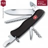 Нож VICTORINOX FORESTER 0.8363.3 Нож VICTORINOX FORESTER 0.8363.3