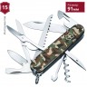 Нож VICTORINOX HUNTSMAN 1.3713.94 Нож VICTORINOX HUNTSMAN 1.3713.94