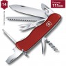 Нож VICTORINOX OUTRIDER 0.8513 Нож VICTORINOX OUTRIDER 0.8513
