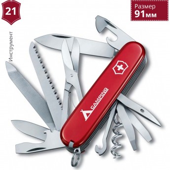 Нож VICTORINOX RANGER 1.3763.71 Нож VICTORINOX RANGER 1.3763.71