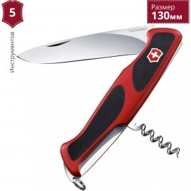 Нож VICTORINOX RANGERGRIP 52 0.9523.C Нож VICTORINOX RANGERGRIP 52 0.9523.C