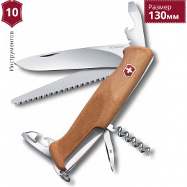 Нож VICTORINOX RANGERWOOD 55 0.9561.63 Нож VICTORINOX RANGERWOOD 55 0.9561.63