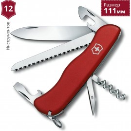 Нож VICTORINOX RUCKSACK 0.8863 Нож VICTORINOX RUCKSACK 0.8863