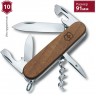 Нож VICTORINOX SPARTAN WOOD 1.3601.63 Нож VICTORINOX SPARTAN WOOD 1.3601.63
