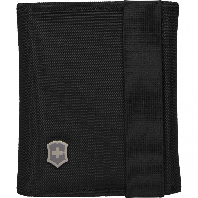 Портмоне VICTORINOX TRAVEL TRAVEL ACCESSORIES 5.0 Black 610394