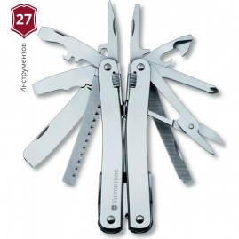 Мультитул VICTORINOX SWISSTOOL SPIRIT XC 3.0227.L1 Мультитул VICTORINOX SWISSTOOL SPIRIT XC 3.0227.L1