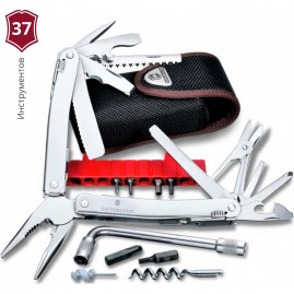 Мультитул VICTORINOX SWISSTOOL SPIRIT XC PLUS 3.0238.N Мультитул VICTORINOX SWISSTOOL SPIRIT XC PLUS 3.0238.N