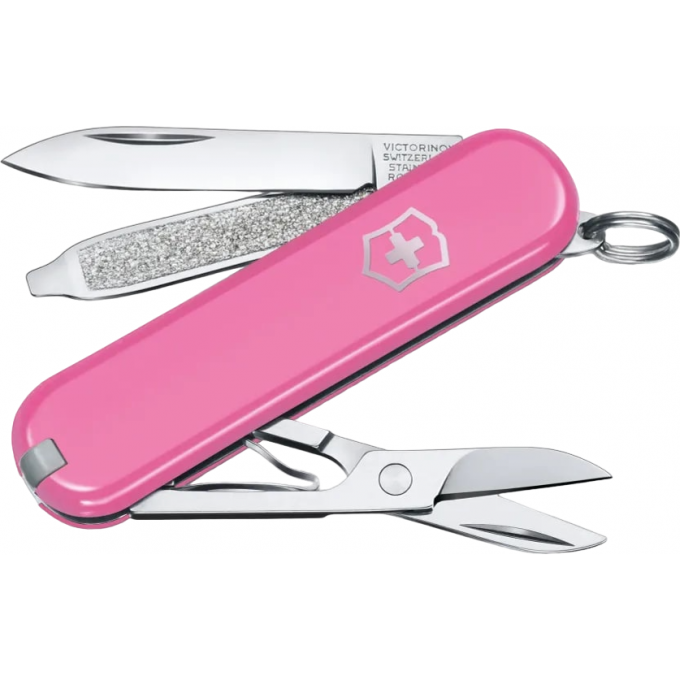 Нож перочинный VICTORINOX CLASSIC CHERRY BLOSSOM 0.6223.51B1