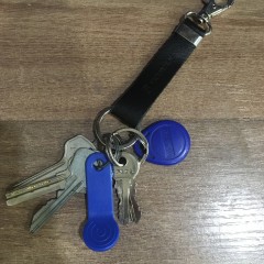 Подвеска на ремень VICTORINOX 4.1853