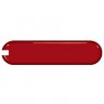 Задняя накладка для ножей VICTORINOX 65 мм пластиковая красная C.6400.4